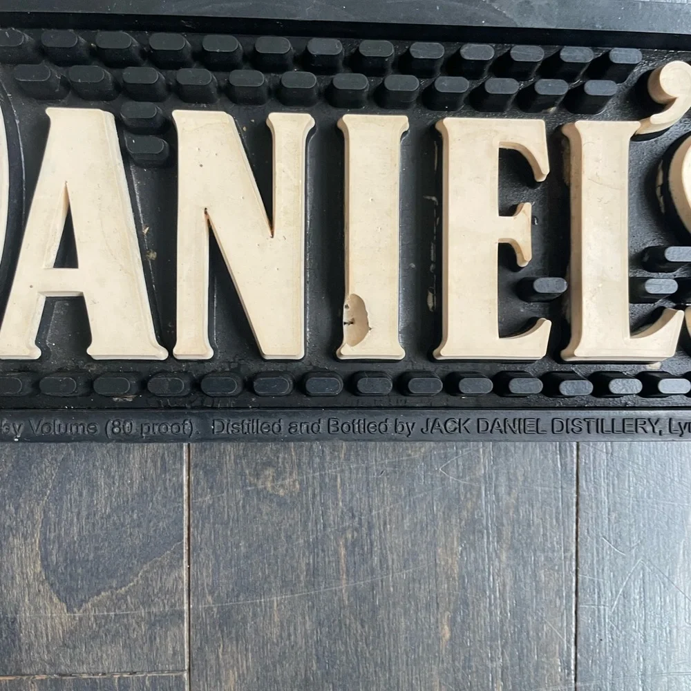 Jack Daniel’s Bar Mat